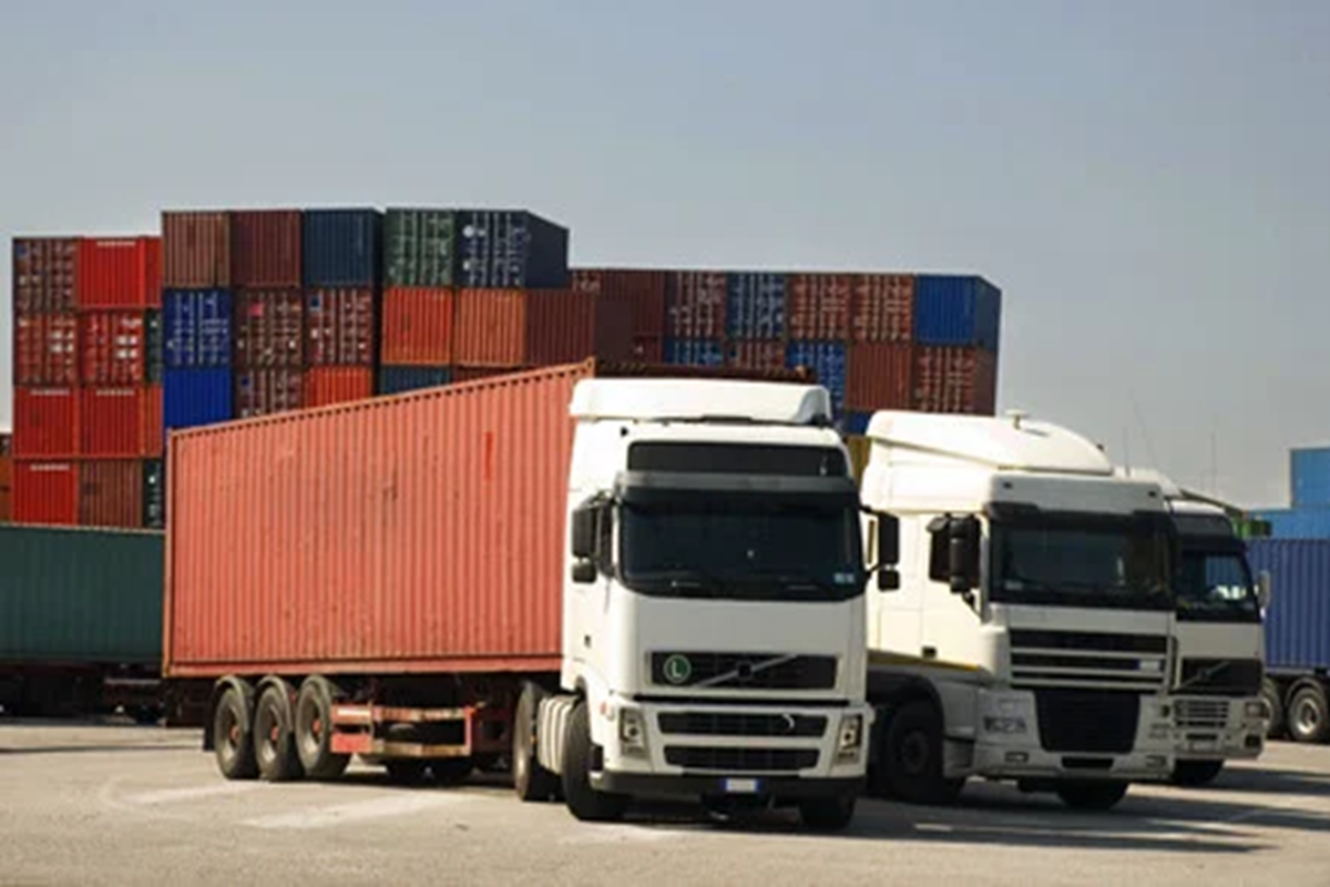Container Transport Service